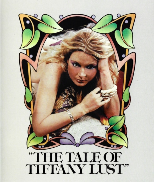 The Tale of Tiffany Lust (ej svensk text) (4K Ultra HD + Blu-ray)