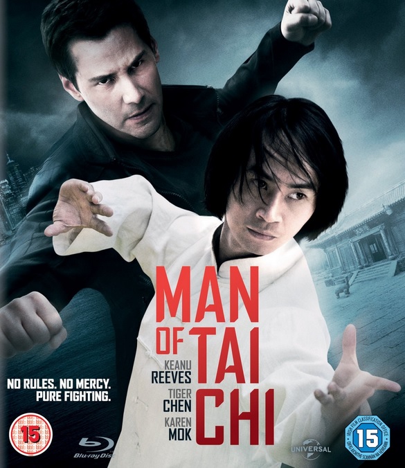 Man of Tai Chi (Blu-ray)