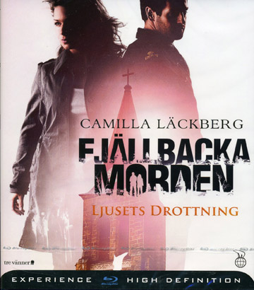 Fjällbackamorden 4 - Ljusets Drottning (Blu-ray)