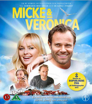 Micke & Veronica (Blu-ray)