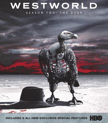Westworld - Säsong 2 (Blu-ray)