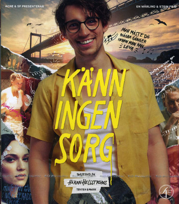 Känn Ingen Sorg (Blu-ray)