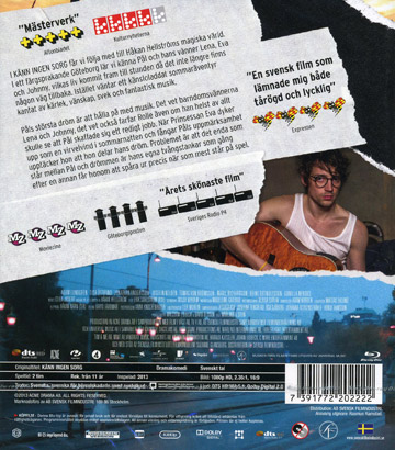 Känn Ingen Sorg (Blu-ray) - 2