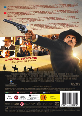 Wyatt Earp's Revenge - 2