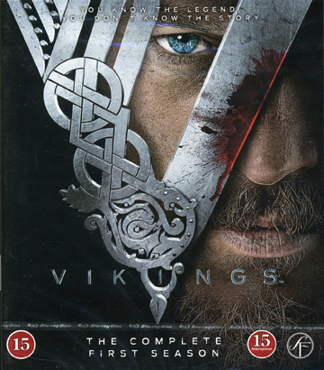 Vikings - Säsong 1 (Blu-ray)