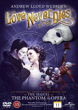 Love Never Dies
