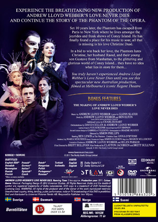 Love Never Dies - 2