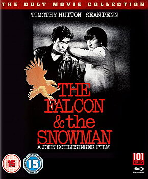 Falcon And the Snowman (ej svensk text) (Blu-ray)