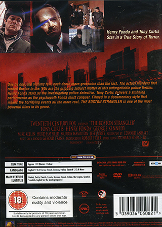 Boston Strangler - 2