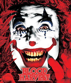 Blood Harvest (ej svensk text) (Blu-ray + DVD)