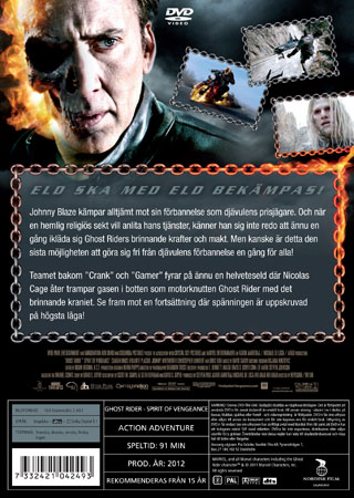 Ghost Rider 2 - Spirit of Vengeance - 2