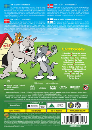 Tom & Jerry In the Dog House - 2