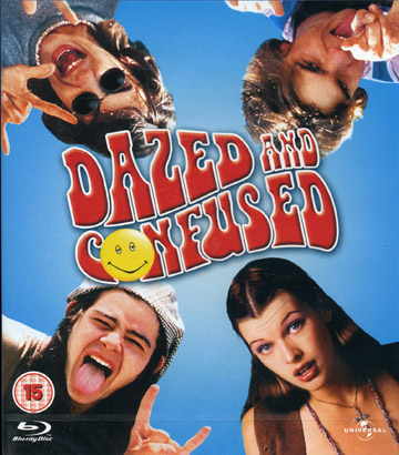 Dazed And Confused (ej svensk text) (Blu-ray)