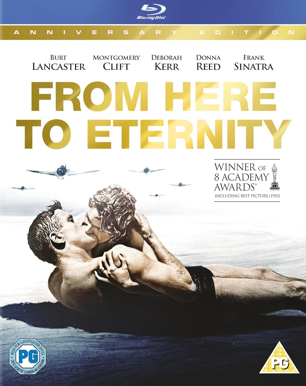 From Here To Eternity (Blu-ray)