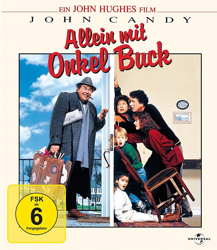Uncle Buck (Blu-ray)