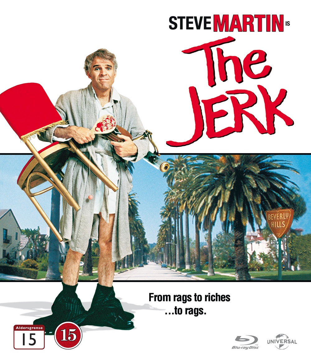 Jerk (Blu-ray)