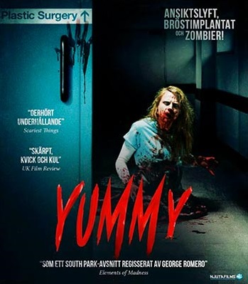 Yummy (Blu-ray)