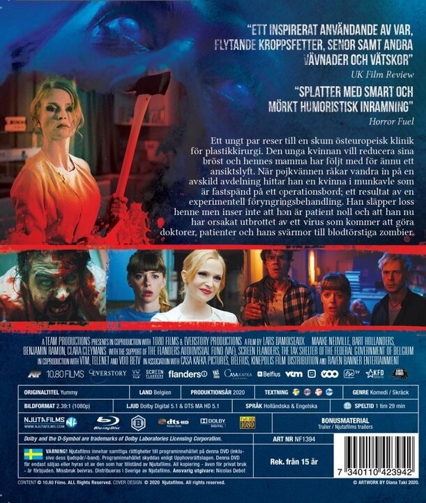 Yummy (Blu-ray) - 2