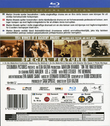 On the Waterfront (Blu-ray) - 2