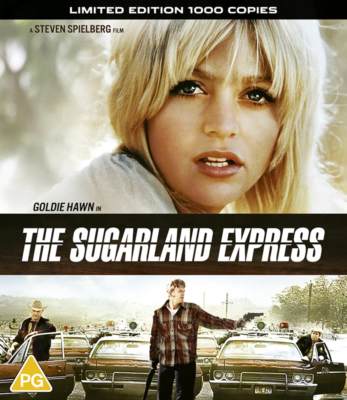 Sugarland Express (4K Ultra HD)