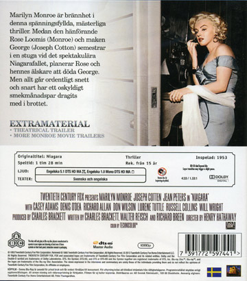 Niagara (Blu-ray) - 2