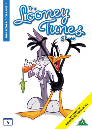 Looney Tunes Show - Säsong 1 Volym 1