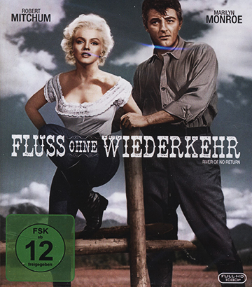 River of No Return (Blu-ray)