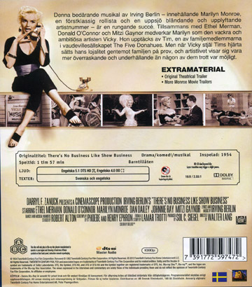 Sex I Elden (Blu-ray) - 2