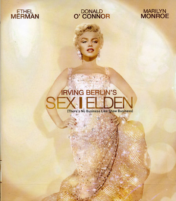 Sex I Elden (Blu-ray)