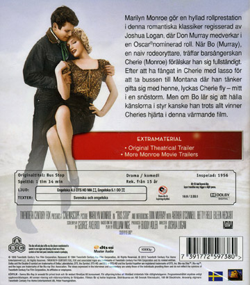 Bus Stop (Blu-ray) - 2