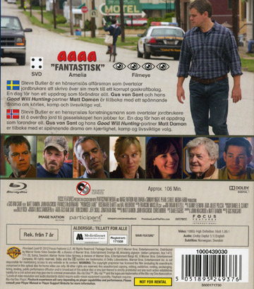 Promised Land (Blu-ray) - 2