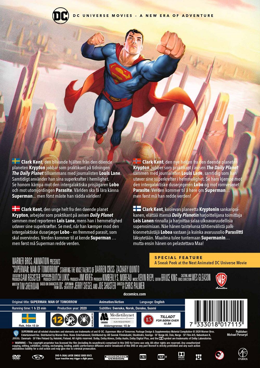Superman: Man of Tomorrow - 2