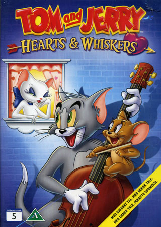 Tom & Jerry - Hearts & Whiskers