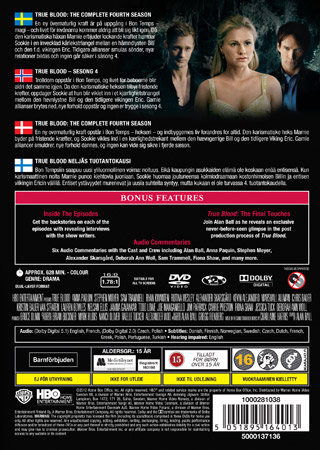 True Blood - Säsong 4 - 2
