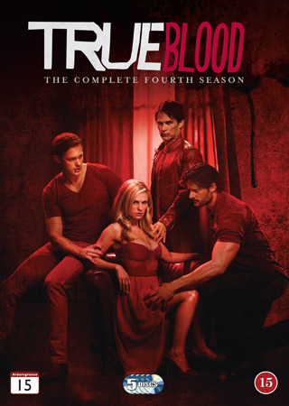 True Blood - Säsong 4