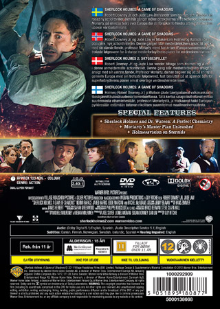 Sherlock Holmes 2 - A Game of Shadows - 2