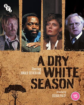 Dry White Season (ej svensk text) (Blu-ray)