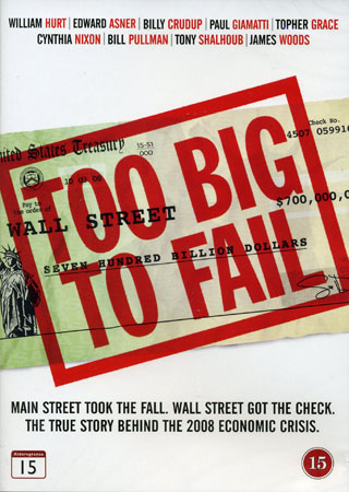 Too Big To Fail