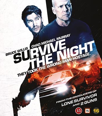 Survive the Night (Blu-ray)