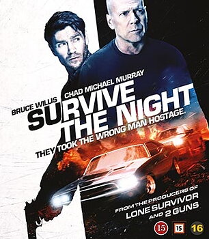 Survive the Night (Blu-ray)