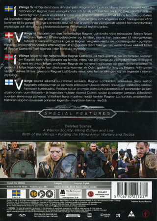 Vikings - Säsong 1 - 2