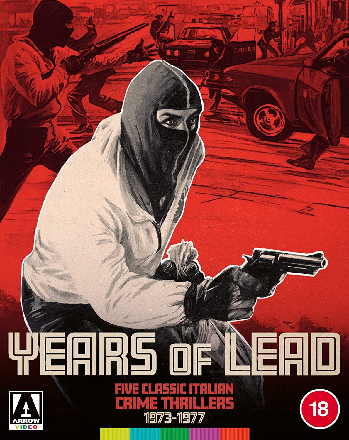 Years of Lead (ej svensk text) (Blu-ray)