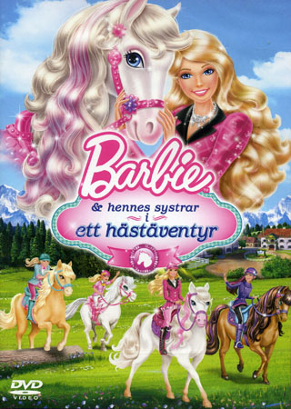 Barbie & Hennes Systrar I Ett Hästäventyr
