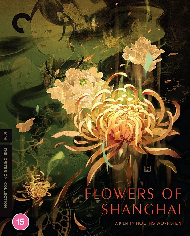 Flowers of Shanghai (Criterion Collection) (ej svensk text) (Blu-ray)