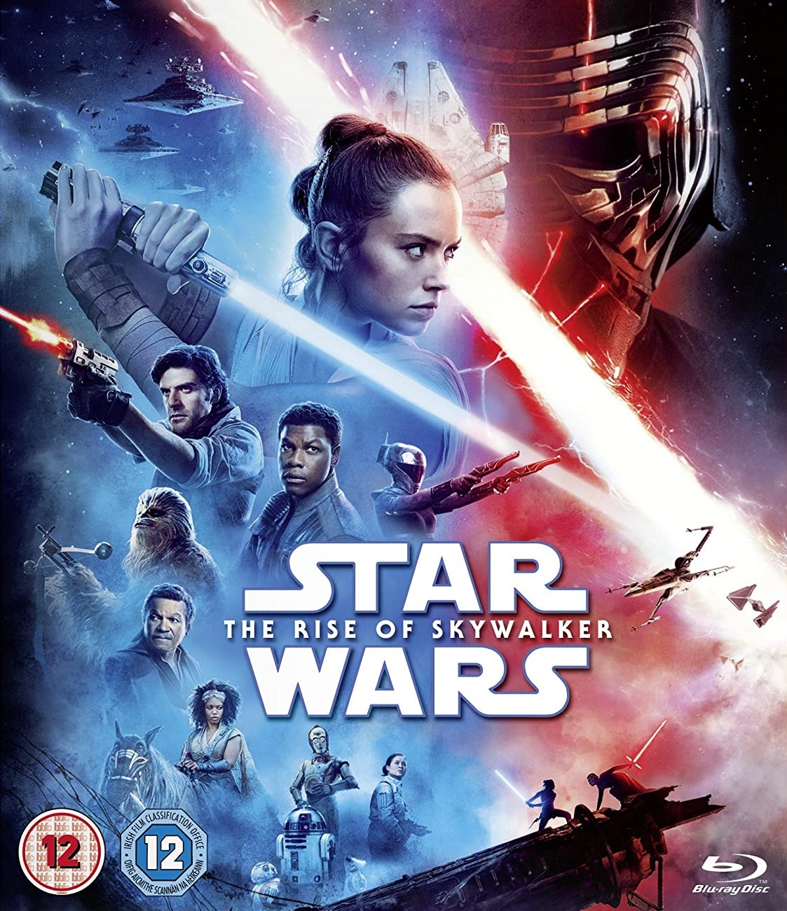 Star Wars - The Rise of Skywalker (Blu-ray)