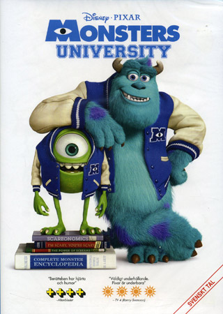 Monsters University