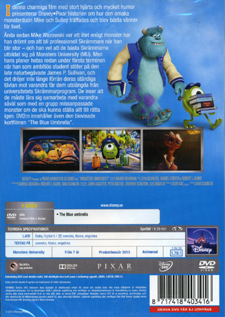 Monsters University - 2