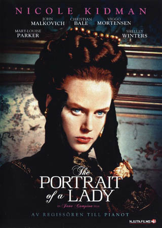 Portrait of A Lady