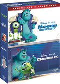 Monsters University / Monsters, Inc. (2-disc)