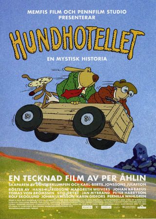 Hundhotellet